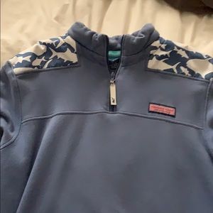 Vineyard vine sheep shirt